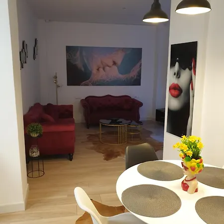 Pepi Adults Only Apartment Santa Pola