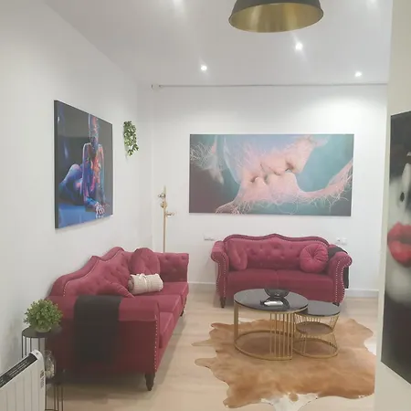 Pepi Adults Only Apartment Santa Pola