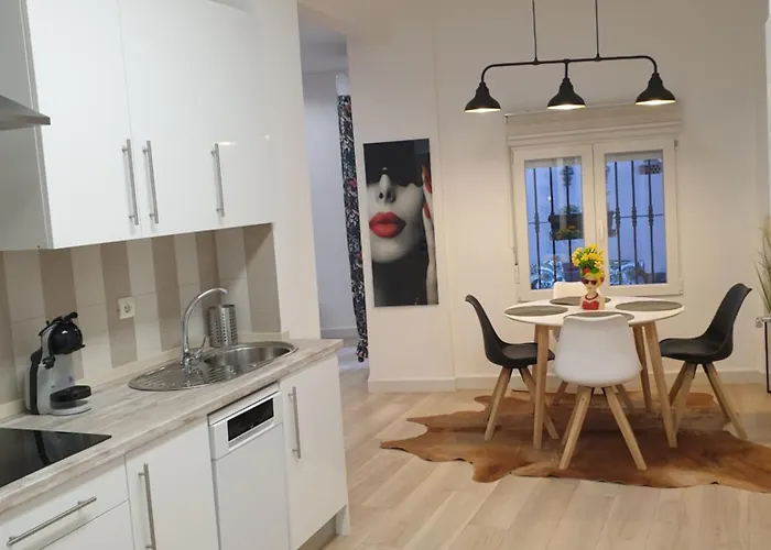 Pepi Adults Only Апартаменты Санта Пола